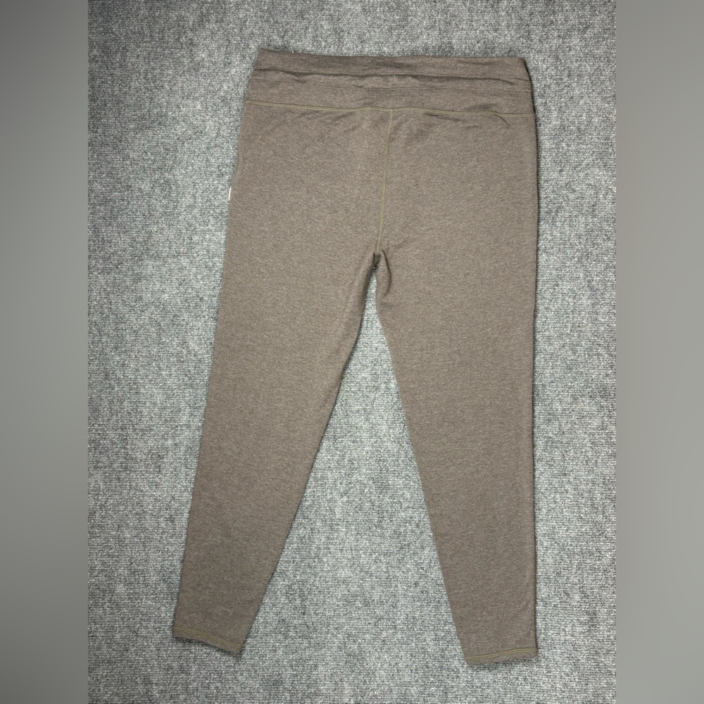 Vuori Women’s Leggings XL Brown High Rise Athletic Yoga Pants - Picture 10 of 12